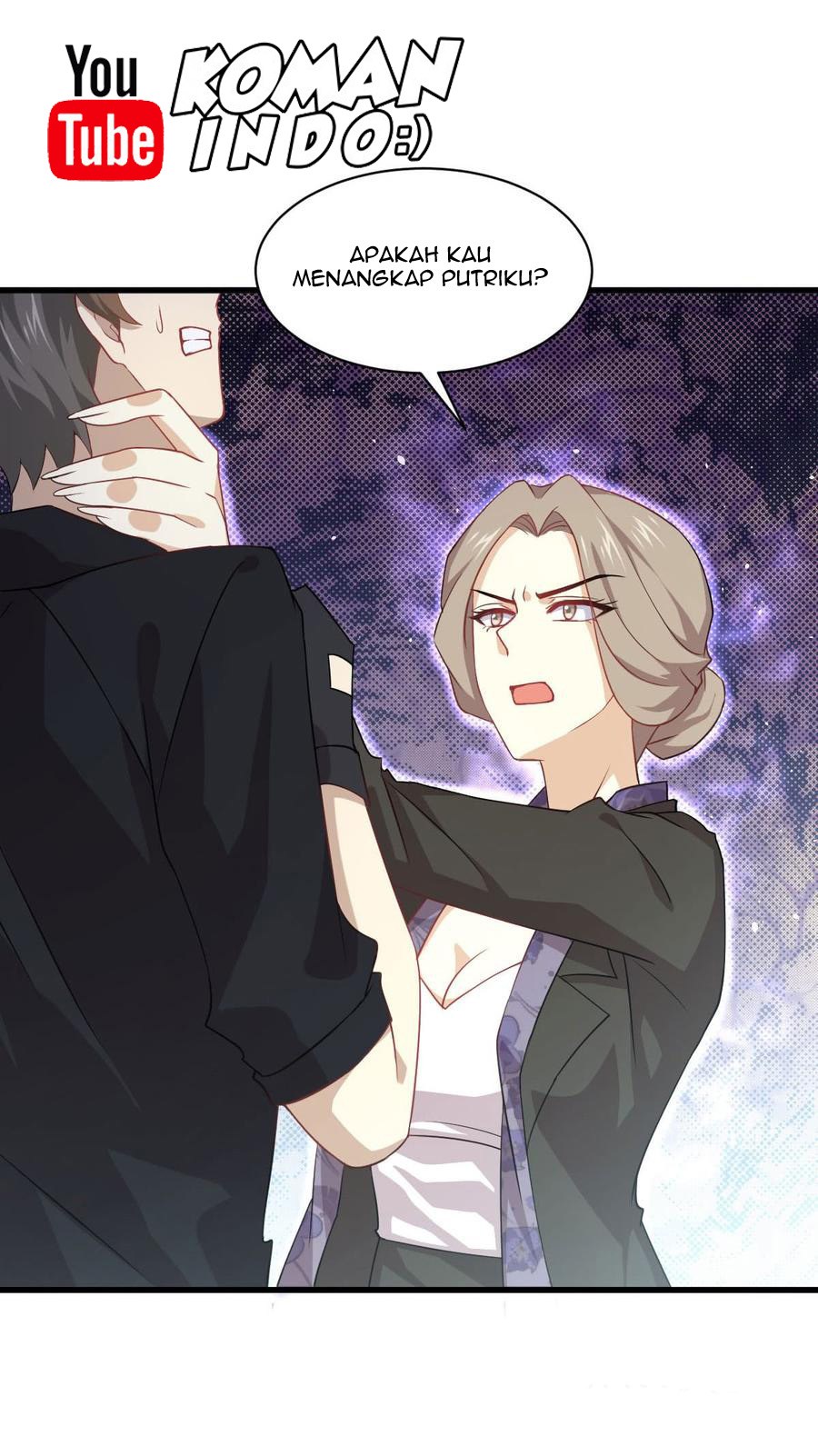 Immortal Swordsman in The Reverse World Chapter 86 Gambar 20